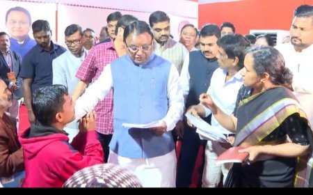 ଲୋକଙ୍କ ସରକାର ଲୋକଙ୍କ ଉଦେଶ୍ୟରେ ଜନ ଶୁଣାଣିରେ...