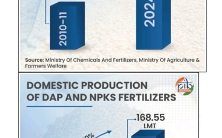 ସନ୍ତୁଳିତ ସାର ପ୍ରୟୋଗକୁ ପ୍ରୋତ୍ସାହନ: ରବି ଋତୁ ୨୦୨୫-୨୬ ପାଇଁ ପୋଷକ ତତ୍ତ୍ବ ଭିତ୍ତିକ ସବ୍ ସିଡି
