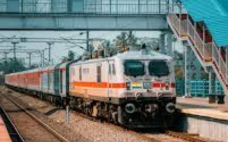 ଚଳିତ ଆର୍ଥକ ବର୍ଷର ପ୍ରଥମ ତିନୋଟି ତ୍ରୈମାସରେ ପୁଞ୍ଜିଗତ ବ୍ୟୟର 80 ପ୍ରତିଶତରୁ ଅଧୂକ ଉପଯୋଗ କଲା ଭାରତୀୟ ରେଳବାଇ