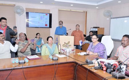 ମେଗା "ଶିଶିର ସରସ" ମେଳା ଆରମ୍ଭ ହେବ ଜାନୁଆରୀ ୧୦ ରୁ - ୧୮, ୨୦୨୬