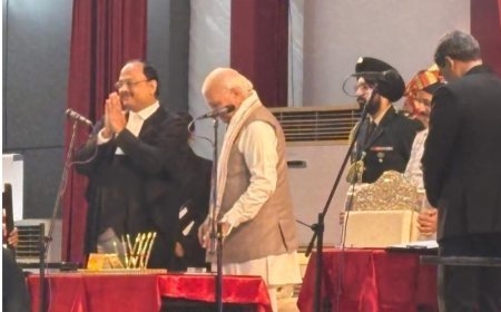 ପାଟନା ହାଇକୋର୍ଟ ର ମୁଖ୍ୟ ବିଚାରପତି ହେଲେ ଶ୍ରୀଯୁକ୍ତ ସଙ୍ଗମ କୁମାର ସାହୁ...