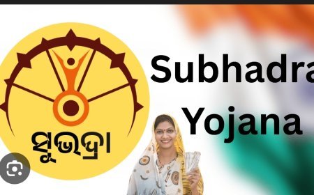 ସୁଭଦ୍ରା ଯୋଜନାର ସମୀକ୍ଷା ବୈଠକ...