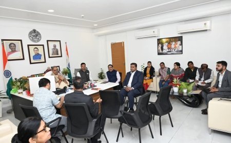 ଓଡ଼ିଶାରେ ଅତ୍ୟାଧୁନିକ କୃଷକ ଦକ୍ଷତା ଓ କୃଷି-ଇନ୍କ୍ୟୁବେସନ୍ କେନ୍ଦ୍ର (FSAIC) ପ୍ରତିଷ୍ଠା ଯୋଜନା...