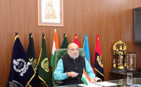 ପ୍ରଧାନମନ୍ତ୍ରୀଙ୍କ ନେତୃତ୍ୱରେ  ଛଅ ବର୍ଷ ମଧ୍ୟରେ ତଥ୍ୟ ପରିଚାଳନାରେ ଗୁରୁତ୍ବପୂର୍ଣ୍ଣ ସୁଧାର ଆତଙ୍କବାଦ ବିଜେ ବିରୋଧରେ ପରବର୍ତ୍ତୀ ପିଢ଼ିର ସୁରକ୍ଷା କବଚ ସାଜିବ ଏନ୍‌ଆଇଡିଏସ୍ଏସ୍