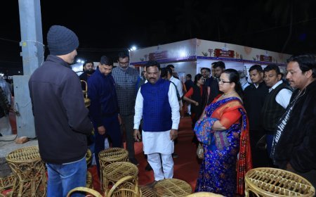 ଓଡ଼ିଶାର ହୀରକ ତ୍ରିଭୁଜରେ ଆୟୋଜିତ ହେବ ଗୁରୁ ପଦ୍ମସମ୍ଭବ ପ୍ରାର୍ଥନା ସମାରୋହ...