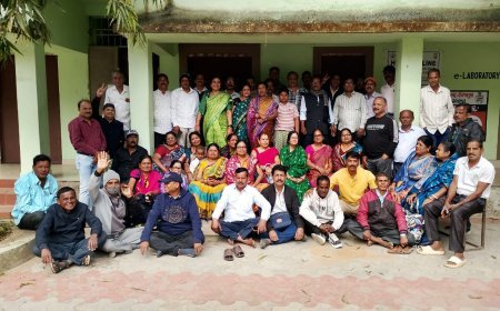 1983 ମାଟ୍ରିକ ଶ୍ରୀ ବକ୍ରେଶ୍ୱର ହାଇସ୍କୁଲ ଵ୍ୟାଚର ପିଲାମାନଙ୍କ 15 ତମ ବନ୍ଧୁ ମିଳନ ଉତ୍ସବ