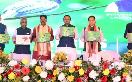 କେନ୍ଦୁଝରରେ ୧୯୦୦ କୋଟି ଉର୍ଦ୍ଧ୍ୱ ଟଙ୍କାର ୭୧ଟି ପ୍ରକଳ୍ପର ଶୁଭାରମ୍ଭ...