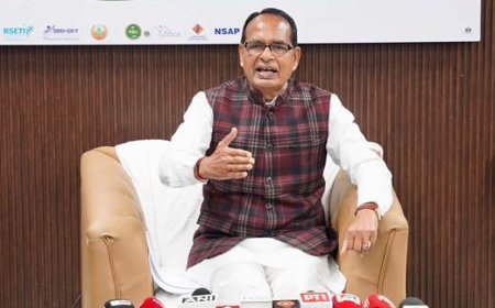 ନୂତନ ବିହନ ଆଇନ ସଂକ୍ରାନ୍ତିରେ ସୂଚନା ପ୍ରଦାନ କରିଛନ୍ତି କେନ୍ଦ୍ର କୃଷିମନ୍ତ୍ରୀ