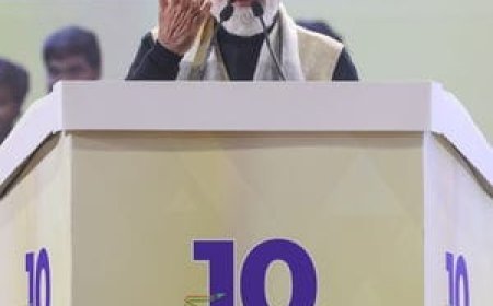 ଷ୍ଟାର୍ଟଅପ୍ ଇଣ୍ଡିଆର ଦଶ ବର୍ଷ ପୂର୍ତି ପାଳନ ଅବସରରେ ନୂଆଦିଲ୍ଲୀରେ ଆୟୋଜିତ କାର୍ଯ୍ୟକ୍ରମକୁ ସମ୍ବୋଧୂତ କଲେ ପ୍ରଧାନମନ୍ତ୍ରୀ ଶ୍ରୀ ନରେନ୍ଦ୍ର ମୋଦୀ