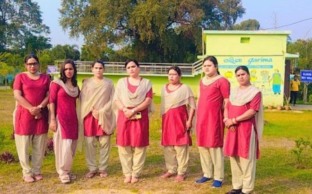 କଟକରେ ପରିମଳ ସେବା ଓ ସମ୍ମାନକୁ ଏକ ନୂଆ ପରିଚୟ ଦେଉଛି ‘ଗରିମା’ ଯୋଜନା...