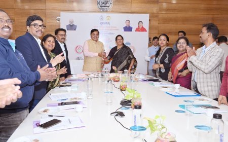 ମହିଳା ସଶକ୍ତିକରଣ ହେଉଛି ବିକଶିତ ଓଡ଼ିଶାର ଚାବିକାଠି-  ଉପ-ମୁଖ୍ୟମନ୍ତ୍ରୀ ଶ୍ରୀମତୀ ପରିଡା