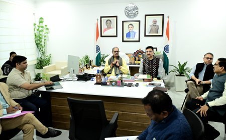 ଓଡ଼ିଶାର ଭୁବନେଶ୍ୱରରେ ଅନୁଷ୍ଠିତ ହେବ କୃଷି ମହାକୁମ୍ଭ - କୃଷି ଓଡ଼ିଶା ୨୦୨୬...