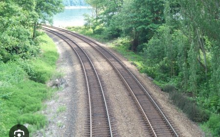 ଟ୍ରାକ୍ ଆଧୁନିକୀକରଣ ଏବଂ ସୁରକ୍ଷା କ୍ଷେତ୍ରରେ ଭାରତୀୟ ରେଳବାଇର ବ୍ୟାପକ ପଦକ୍ଷେପ