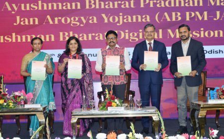 ଚିନ୍ତନ ଶିବିର...