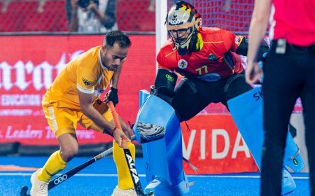 ଭାରତ ୨୦୨୮ ବିଶ୍ୱ ଆଥଲେଟିକ୍ସ ଇନଡୋର ଚାମ୍ପିୟନସିପର ଆୟୋଜନରେ...