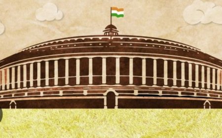 ରାଜ୍ୟସଭା ରେ ଖାଲି ହେବାକୁ ଯାଉଥିବା ଆସନ ପାଇଁ ଆରମ୍ଭ ହେବାକୁ ଯାଉଛି ନିର୍ବାଚନ ପ୍ରକ୍ରିୟା...