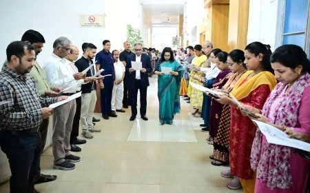 ଜାତୀୟ ମତଦାତା ଦିବସ ଅବସରରେ ଏବର୍ଷର ବାର୍ତ୍ତା -"ମୋ ଭାରତ ମୋ ଭୋଟ"