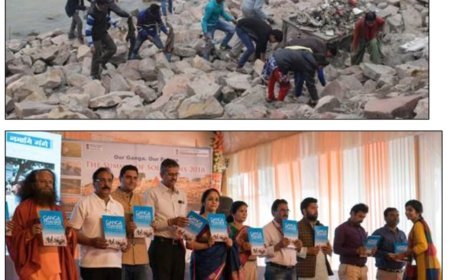 ୨୦୨୬ ସାଧାରଣତନ୍ତ୍ର ଦିବସ ପରେଡ୍‌ରେ ଭାରତର ନଦୀ ଏବଂ ନଦୀ ସୁରକ୍ଷାକାରୀଙ୍କୁ ସମ୍ମାନ