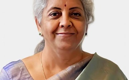 ଫେବୃଆରୀ ଏକ ତାରିଖ ରବିବାର ଦିନ ନିଜର ନବମ ବଜେଟ୍...