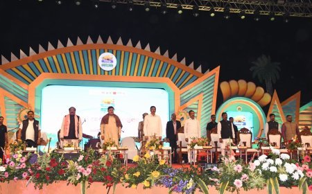 ବହୁପ୍ରତିକ୍ଷିତ ଗୋପାଳପୁର ବେଳାଭୂମି ମହୋତ୍ସବରେ ରାଜ୍ୟପାଳ...