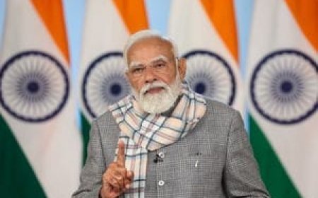 ଭିଡିଓ କନଫରେନିଂ ମାଧ୍ଯମରେ ଭାରତ ଶକ୍ତି ସପ୍ତାହ ୨୦୨୬ର ଉଦଘାଟନୀ ସମ୍ବୋଧୂତ କଲେ ପ୍ରଧାନମନ୍ତ୍ରୀ ଶ୍ରୀ ନରେନ୍ଦ୍ର ମୋଦୀ ସମାରୋହକୁ