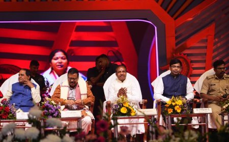 ଗୋପାଳପୁର ବେଳାଭୂମି ମହୋତ୍ସବର ଦ୍ବିତୀୟ ସନ୍ଧ୍ୟା