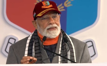 ବିକଶିତ ଭାରତ ଗଢ଼ିବାରେ ନାଗରିକ ଭାବେ ଆମ ଆଚରଣ ମଧ୍ଯ ଏକ ଗୁରୁତ୍ୱପୂର୍ଣ୍ଣ ଦିଗ, ନାଗରିକ ଭାବେ ଆମେ ଆମ କର୍ତ୍ତବ୍ୟଗୁଡ଼ିକୁ ସର୍ବୋଚ୍ଚ ପ୍ରାଥମିକତା ଦେବା ଆବଶ୍ୟକ: ପ୍ରଧାନମନ୍ତ୍ରୀ