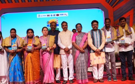 ଗୋପାଳପୁର ବେଳାଭୂମି ମହୋତ୍ସବର ତୃତୀୟ  ସଂଧ୍ଯା...