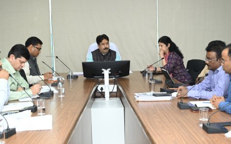 ରାଜ୍ୟର ସହରାଞ୍ଚଳରେ ପାର୍କର ବଦଳିବ ରୂପରେଖ...