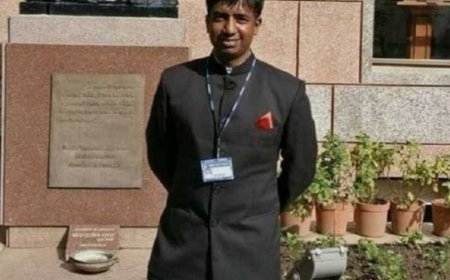 ପୁରୀ ଜିଲ୍ଲାପାଳଙ୍କୁ ଅଦାଲତ ଅବମାନନା...