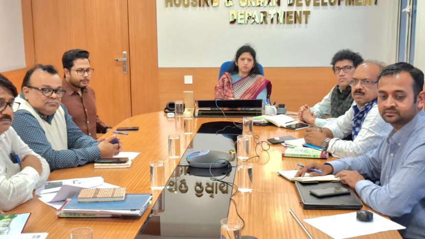 ଭୁବନେଶ୍ୱରରେ ପ୍ରସ୍ତାବିତ ନୂତନ ସହର ପ୍ରକଳ୍ପର ସମୀକ୍ଷା...