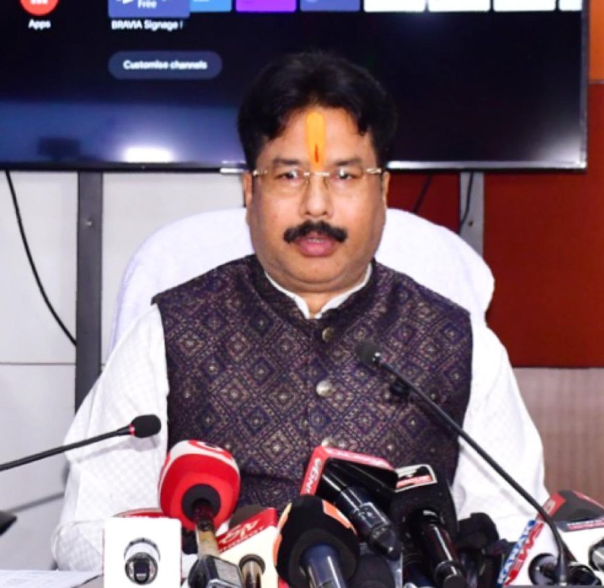 ରାଜ୍ୟରେ ୨୮ ଟି NAC ଓ ୭ ଟି ଅଞ୍ଚଳ କୁ ପୌରପାଳିକା ଭାବେ ଘୋଷଣା...