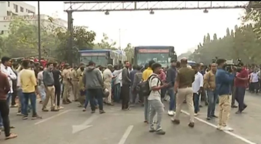 "ଆମ ବସ" ବା 'ମୋ ବସ' ରେ ଅନଭିଜ୍ଞ ଡ୍ରାଇଭରଙ୍କ ବେପରୁଆ ଗାଡି ଚାଳନା...