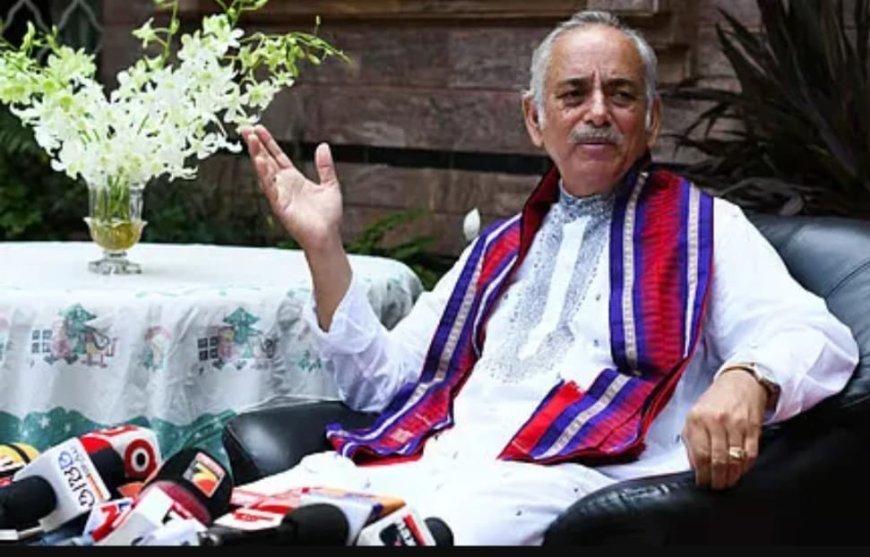 ଅଦିନିଆ ରଥଯାତ୍ରା ନେଇ ଗଜପତି ମହାରାଜ...