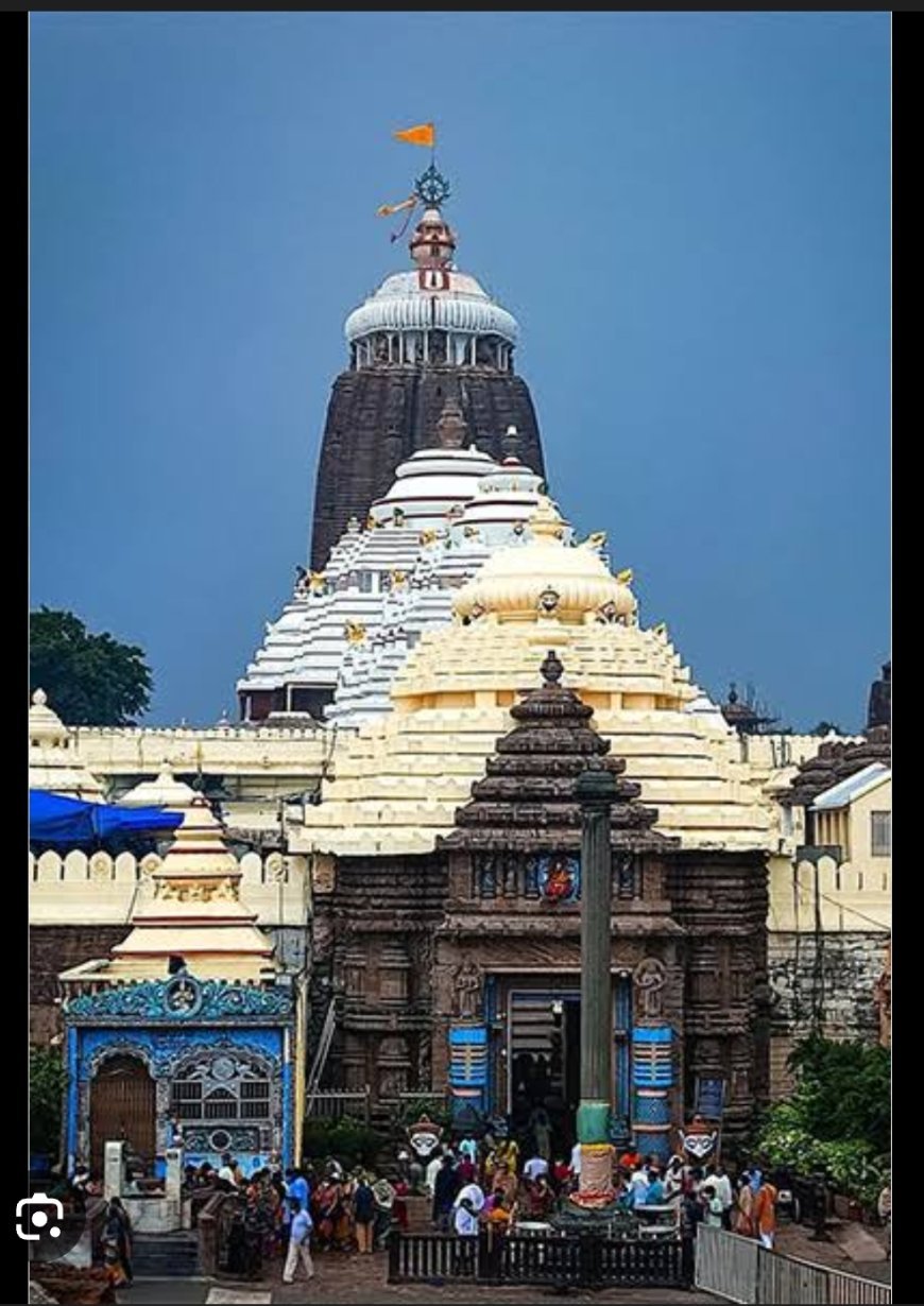 ପୁରୀ ଶ୍ରୀମନ୍ଦିରରେ ୫ ଘଣ୍ଟା ବନ୍ଦ ରହିବ ଜଗନ୍ନାଥ ଦର୍ଶନ...