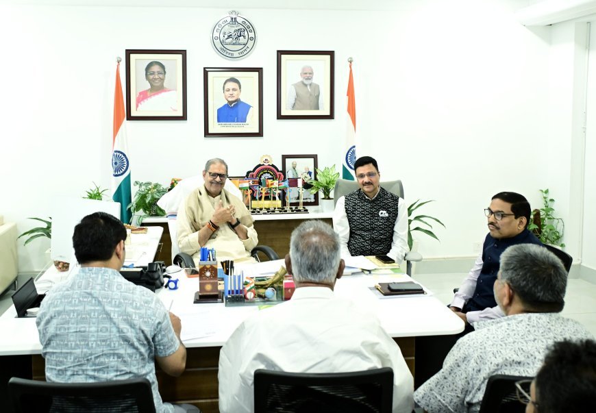 ରାଜ୍ୟ ନିଜର ପାମ ତେଲ ଉତ୍ପାଦନ ବୃଦ୍ଧି କରିବ...