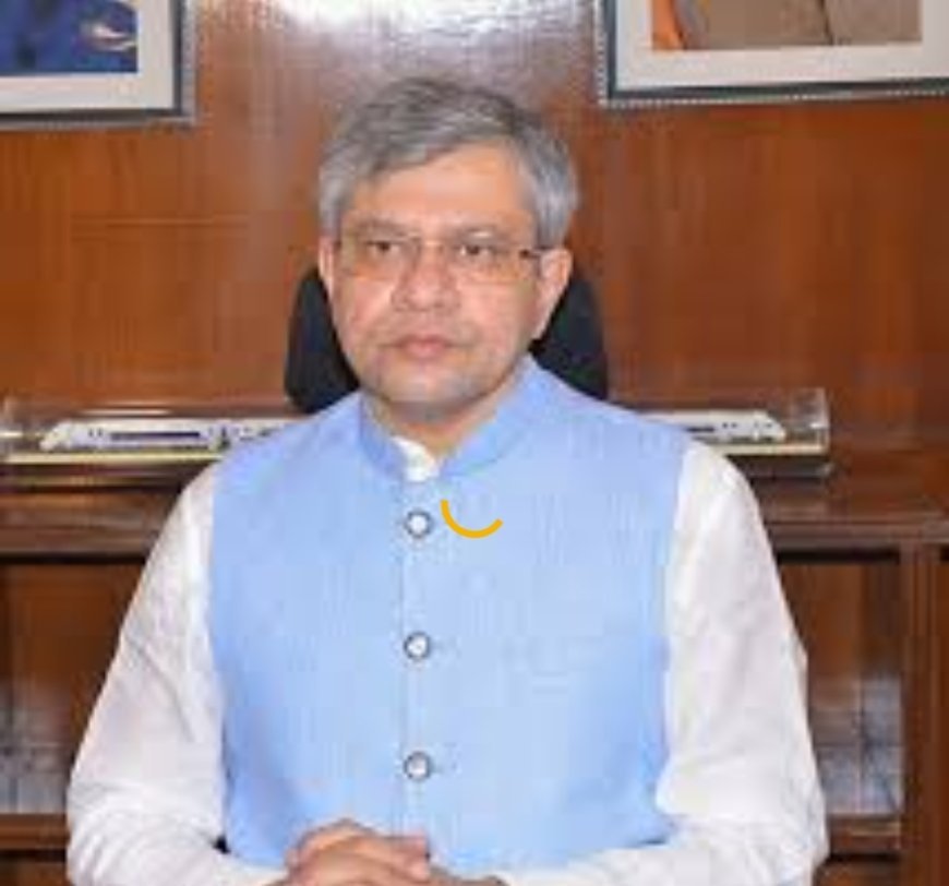 100 ରେଳ ଅଧିକାରୀ ହେବେ ପୁରସ୍କୃତ; ଶ୍ରେଷ୍ଠ ପ୍ରଦର୍ଶନକାରୀ ଜୋନ୍‌ଗୁଡ଼ିକୁ ଦିଆଯିବ ସିଲ୍