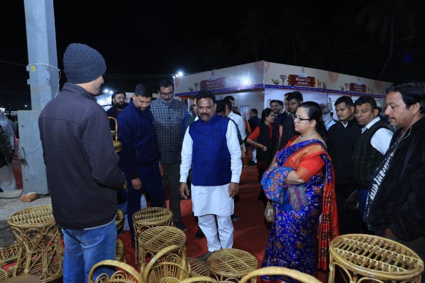 ଓଡ଼ିଶାର ହୀରକ ତ୍ରିଭୁଜରେ ଆୟୋଜିତ ହେବ ଗୁରୁ ପଦ୍ମସମ୍ଭବ ପ୍ରାର୍ଥନା ସମାରୋହ...