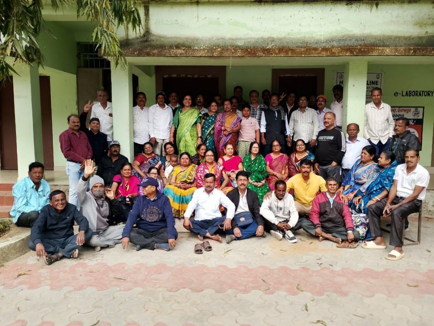 1983 ମାଟ୍ରିକ ଶ୍ରୀ ବକ୍ରେଶ୍ୱର ହାଇସ୍କୁଲ ଵ୍ୟାଚର ପିଲାମାନଙ୍କ 15 ତମ ବନ୍ଧୁ ମିଳନ ଉତ୍ସବ