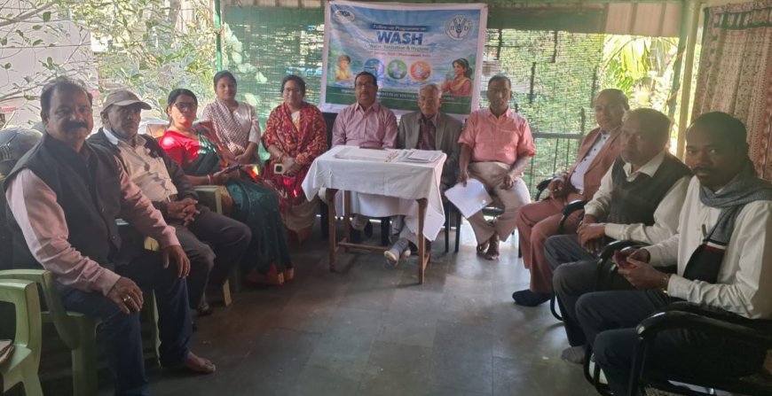 ଭୁବନେଶ୍ବର avnews24.in ଶନିବାର ଇଣ୍ଡିଆନ ଉଷ୍ଟିଚ୍ୟୁଟ୍ ଏବଂ ଫାନ୍‌ସା ଇଣ୍ଡିଆ ତରଫରୁ ଜଗମୋହନ ନଗରଠାରେ ନେସନାଲ ହ୍ୟୁମାନ୍ ରାଇଟସ ଡେ ତଫର ସେଫ୍ ଡ୍ରିଙ୍କିଙ୍ଗ ୱାଟର ଦିବସ ପାଳିତ ହୋଇଯାଇଛି।