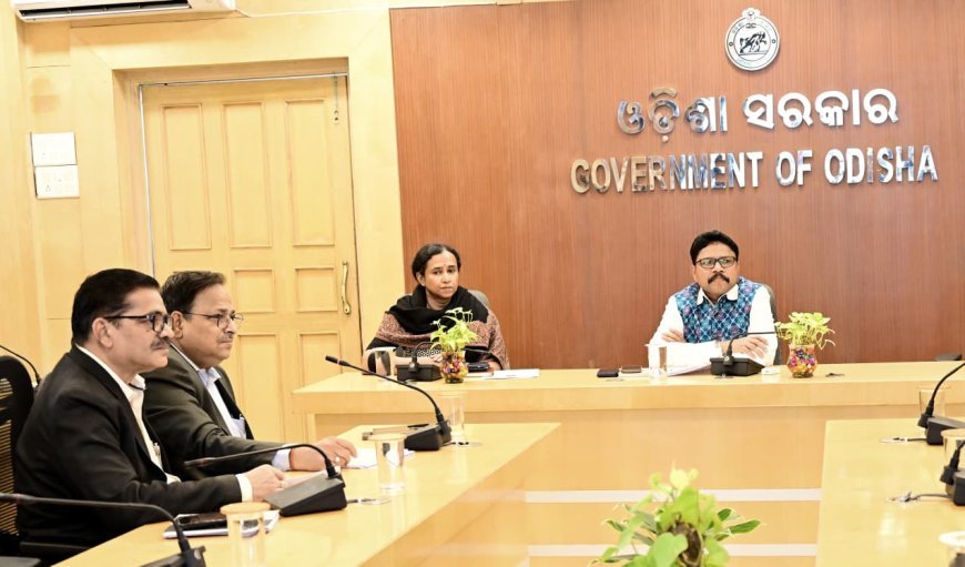 ନିପା ଭାଇରସ ସ୍ଥିତି ସମୀକ୍ଷା...