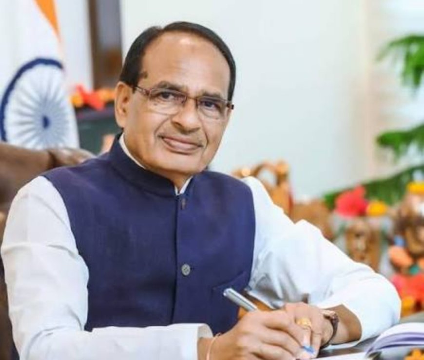 ବିକଶିତ ଭାରତ ଜୀ ରାମ ଜୀକୁ ନେଇ କଂଗ୍ରେସ ମିଛ ପ୍ରଚାର କରୁଛି: କେନ୍ଦ୍ର ମନ୍ତ୍ରୀ ଶିବରାଜ ସିଂ ଚୌହାନ