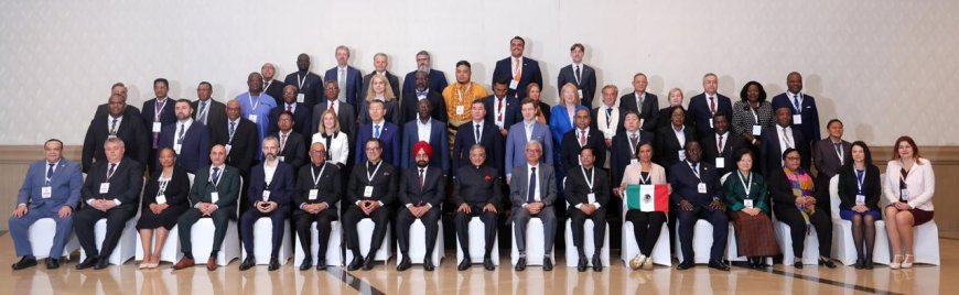 ନୂଆଦିଲ୍ଲୀରେ ଅନ୍ତର୍ଜାତୀୟ ଭାରତ ଗଣତନ୍ତ୍ର ଓ ନିର୍ବାଚନ ପରିଚାଳନା ସମ୍ମିଳନୀ...