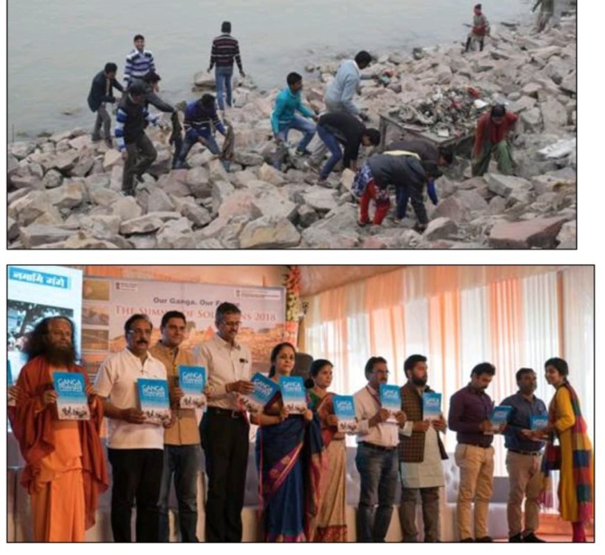 ୨୦୨୬ ସାଧାରଣତନ୍ତ୍ର ଦିବସ ପରେଡ୍‌ରେ ଭାରତର ନଦୀ ଏବଂ ନଦୀ ସୁରକ୍ଷାକାରୀଙ୍କୁ ସମ୍ମାନ