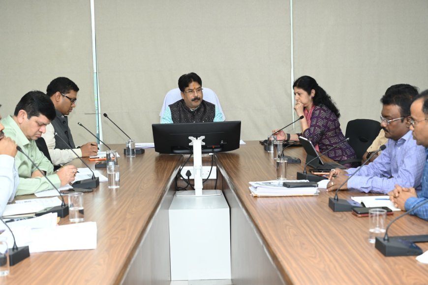 ରାଜ୍ୟର ସହରାଞ୍ଚଳରେ ପାର୍କର ବଦଳିବ ରୂପରେଖ...