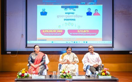 ମହିଳା ସଶକ୍ତିକରଣରେ ନୂଆ ଅଧ୍ୟାୟ ସୃଷ୍ଟି କଲେ ବିଭାଗୀୟ ମନ୍ତ୍ରୀ...