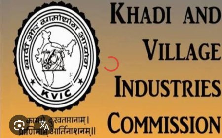 ଖଦି ଏବଂ ଗ୍ରାମୋଦ୍ୟୋଗ ଆୟୋଗ ସୂକ୍ଷ୍ମ, ଲଘୁ ଏବଂ ମଧ୍ୟମ ଉଦ୍ୟୋଗ ମନ୍ତ୍ରଣାଳୟ ତରଫରୁ ମାର୍ଜିନ୍ ମନି ସବସିଡି ବଣ୍ଟନ କରିଥିଲେ