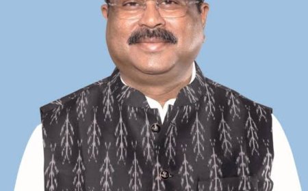 'ପୂର୍ବୋଦୟ ମିଶନ'ରେ ଓଡ଼ିଶାର ପ୍ରଗତି ପଥକୁ ପ୍ରଶସ୍ତ କରିବ – ଧର୍ମେନ୍ଦ୍ର  ପ୍ରଧାନ