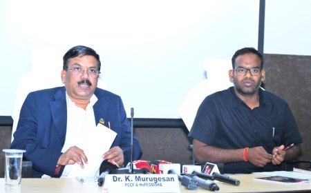 ବନାଗ୍ନି ନିୟନ୍ତ୍ରଣ ପାଇଁ ବନ ବିଭାଗର ବ୍ୟାପକ ପ୍ରସ୍ତୁତି...