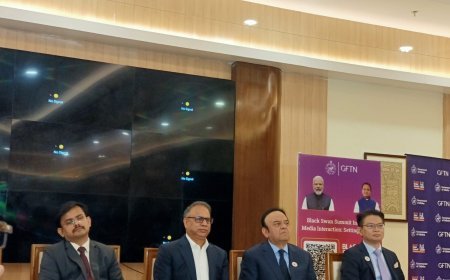 ଭାରତ ନେତ୍ର ଅଧୀନରେ ଭୁବନେଶ୍ବରରେ ଅନୁଷ୍ଠିତ ହେବ ବ୍ଲାକ୍ ସ୍ବାନ୍ ଶିଖର ସମ୍ମିଳନୀ